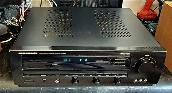 תמונה 2 ,מגבר אינטגרייטד מדהים MARANTZ  למכירה בתל אביב סטריאו ונגנים  מגברים