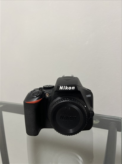 תמונה 2 ,מצלמת Nikon D3500 למכירה בפתח תקווה צילום  מצלמה דיגיטלית