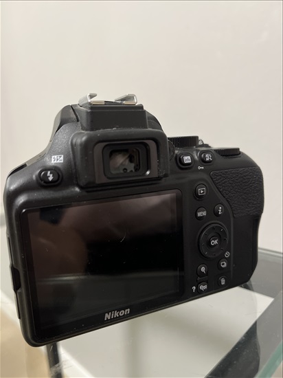 תמונה 3 ,מצלמת Nikon D3500 למכירה בפתח תקווה צילום  מצלמה דיגיטלית