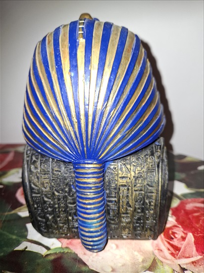 תמונה 3 ,מאפרה בצורת ראש פרעה למכירה בפתח תקווה תכולת דירה  שונות
