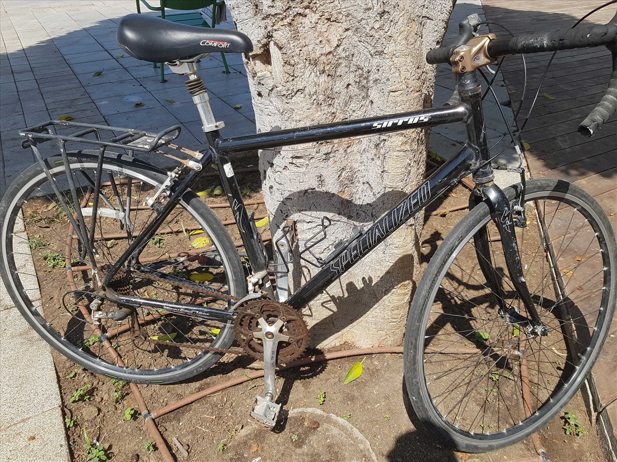 תמונה 1, SPECIALIZED  SIRRUS 1.0 למכירה בנתניה | אופניים  אופני כביש