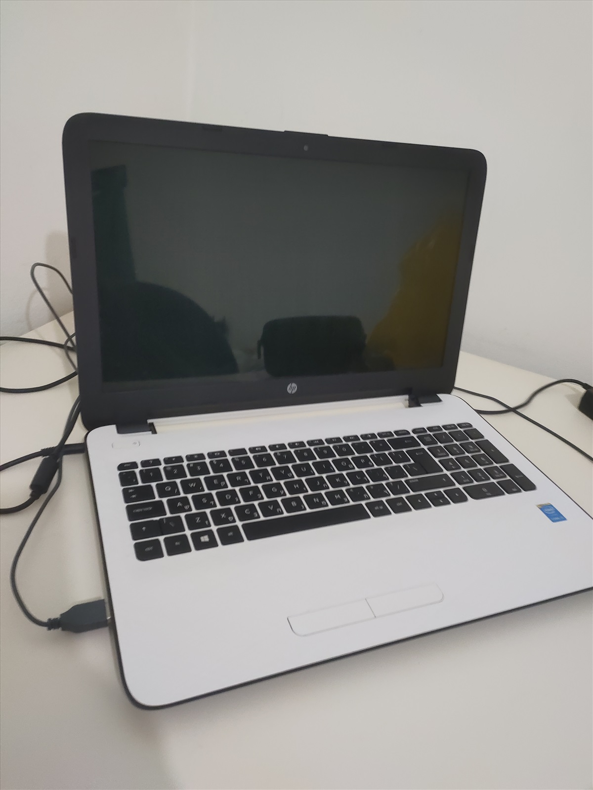 תמונה 1, נייד HP i3-5005u למכירה בבאר שבע | מחשבים וציוד נלווה  מחשב נייד
