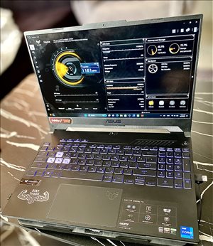 Asus Tuf Gaming F15 