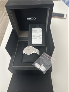 תכשיטים - שעון Rado Thinline <br>       