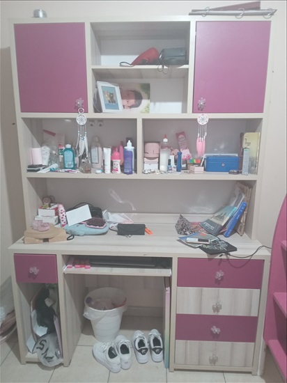 תמונה 2, מיטת קומותיים שנפתח למיטה שלי למכירה בירושלים | ריהוט  ריהוט לחדרי ילדים