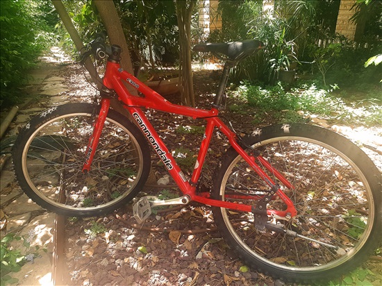 תמונה 2, CANNONDALE F300 למכירה בנתניה | אופניים  הרים זנב קשיח