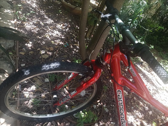 תמונה 4, CANNONDALE F300 למכירה בנתניה | אופניים  הרים זנב קשיח