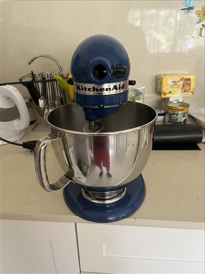 תמונה 1 ,Kitchen Aid למכירה בגני תקווה מוצרי חשמל  בלנדר ומיקסר
