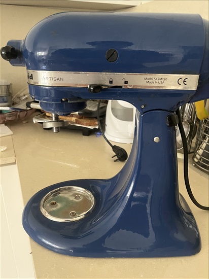 תמונה 3 ,Kitchen Aid למכירה בגני תקווה מוצרי חשמל  בלנדר ומיקסר