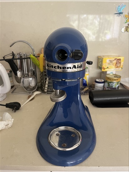 תמונה 2 ,Kitchen Aid למכירה בגני תקווה מוצרי חשמל  בלנדר ומיקסר
