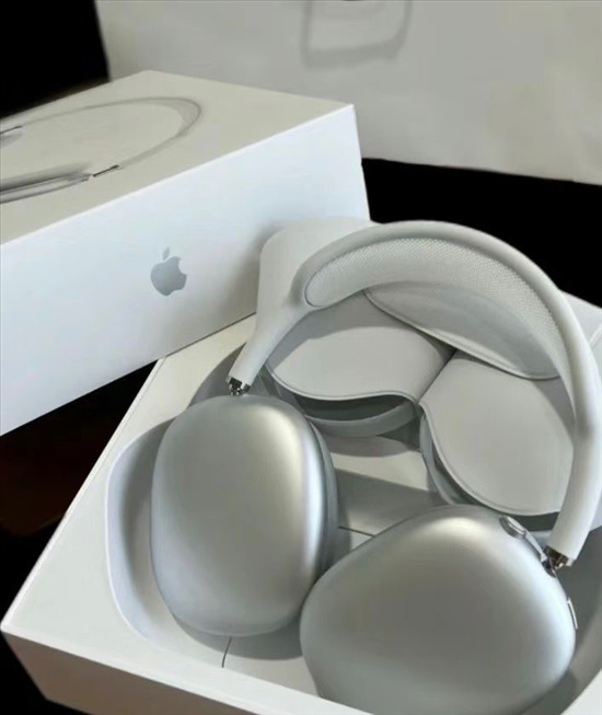 תמונה 1 ,Airpods max למכירה בנתניה סלולרי  אוזניות