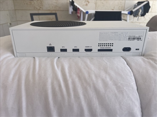 תמונה 2 ,Xbox Series S למכירה בקרית אתא משחקים וקונסולות  XBox