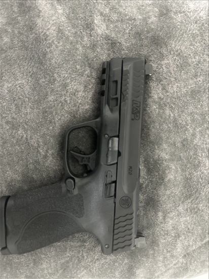 תמונה 1 ,4 אניצ׳ M&p 2.0 קומפקט למכירה באשקלון אספנות  נשק