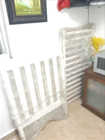 תמונה 1 ,מיטה לתינוק למכירה בירושלים לתינוק ולילד  מיטות ולולים