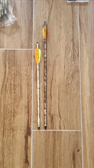 תמונה 4 ,חיצים חדשים לרובה קשת. למכירה בראש פינה ציוד ספורט  אביזרי ספורט