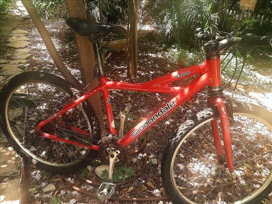 תמונה 1 ,CANNONDALE F300 למכירה בנתניה אופניים  הרים זנב קשיח