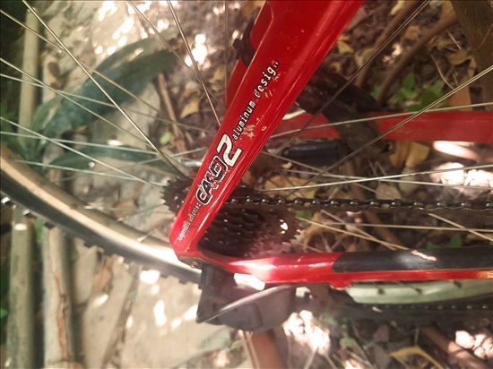 תמונה 7 ,CANNONDALE F300 למכירה בנתניה אופניים  הרים זנב קשיח