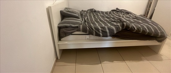 תמונה 1 ,מיטה זוגית למכירה ברמת גן ריהוט  מיטות