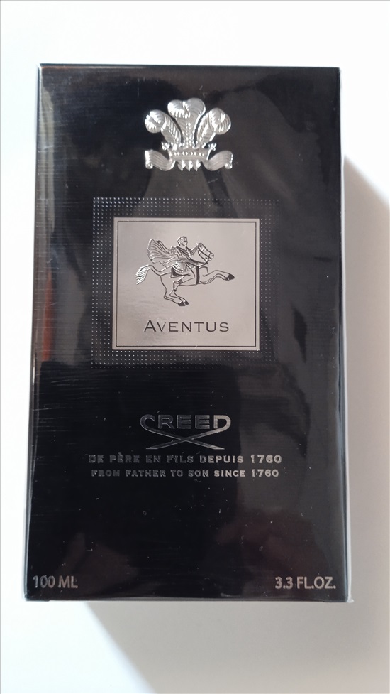 תמונה 1 ,Creed aventus בושם קריד חדש למכירה בתל אביב קוסמטיקה וטיפוח  תמרוקים