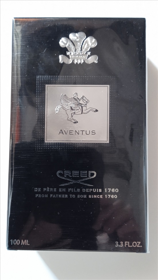 תמונה 3 ,Creed aventus בושם קריד חדש למכירה בתל אביב קוסמטיקה וטיפוח  תמרוקים
