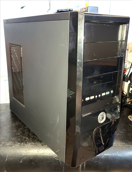 תמונה 1 ,מחשב נייח מהיר i5 עם אופיס  למכירה בתל אביב מחשבים וציוד נלווה  מחשב שולחני
