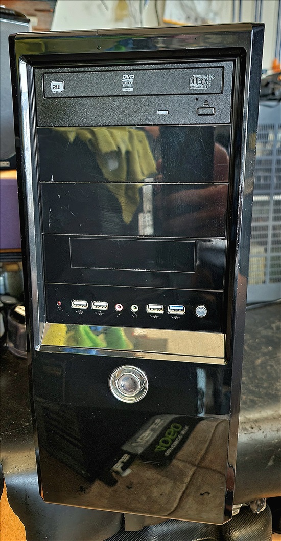 תמונה 1 ,מחשב נייח אינטל i5 ארבע ליבות  למכירה בתל אביב מחשבים וציוד נלווה  מחשב שולחני
