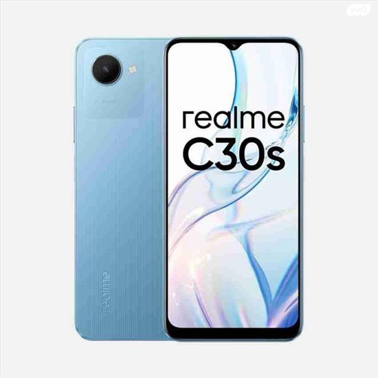 תמונה 1 ,Realme c30s למכירה בבאר שבע סלולרי  סמארטפונים