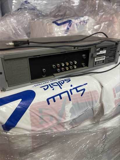 תמונה 3 ,וידיאו למכירה בחולון מוצרי חשמל  וידאו