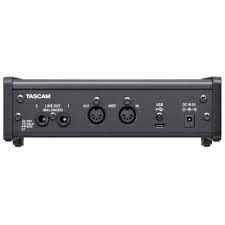 תמונה 2 ,כרטיס קול אולפני - TASCAM 2×2 למכירה בירושלים ציוד לדיג'יי ואולפנים  כרטיס קול