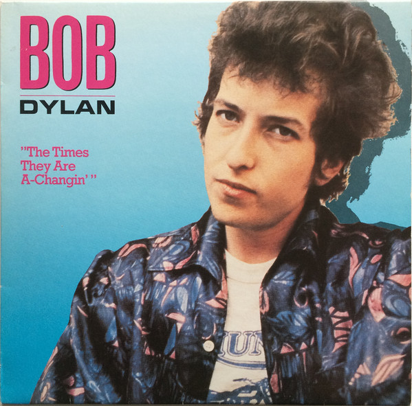 תמונה 1, Bob Dylan The Times They Are A למכירה ברמת השרון | אספנות  תקליטים ודיסקים