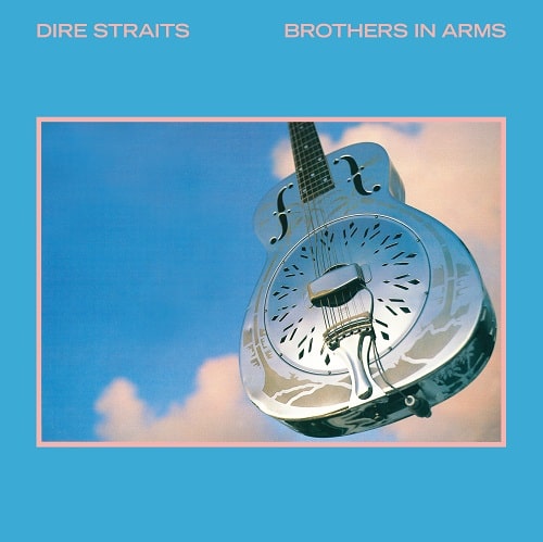 תמונה 1 ,Dire Straits Brothers In Arms  למכירה ברמת השרון אספנות  תקליטים ודיסקים