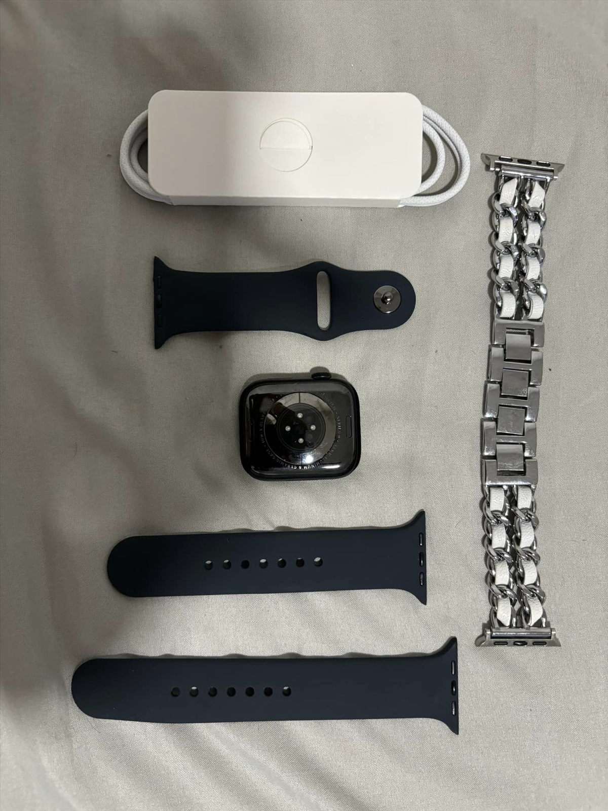 תמונה 1, Apple watch 9 45mm eSIM למכירה ברמת גן | סלולרי  שונות