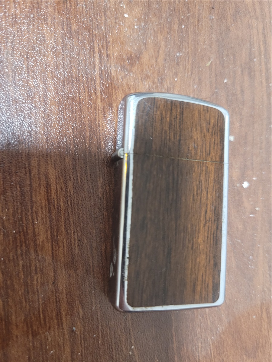 תמונה 1, 1967 slim zippo למכירה בירושלים | אספנות  ענתיקות