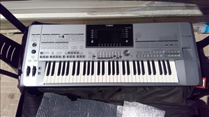 Yamaha tyros 5 אורגן טיירוס 5 