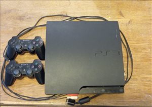 משומש PlayStation 3 Slim 