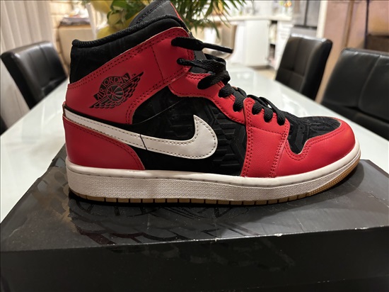 תמונה 2, Air Jordan 1 mid se למכירה בנתניה | ביגוד ואביזרים  נעליים