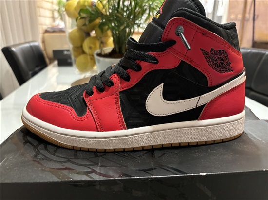 תמונה 3, Air Jordan 1 mid se למכירה בנתניה | ביגוד ואביזרים  נעליים