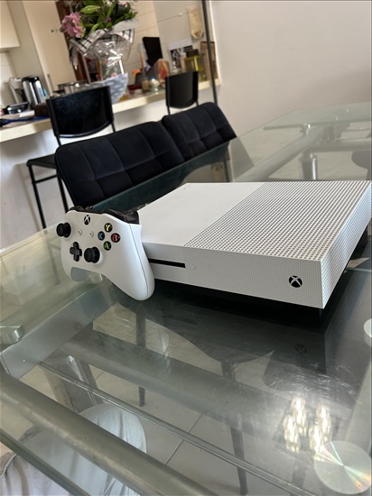 תמונה 1, Xbox One S למכירה בנתניה | משחקים וקונסולות  XBox