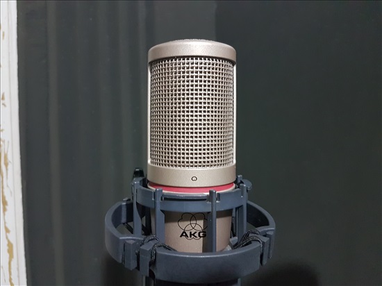 תמונה 4, מיקרופון קונדנסר AKG C 2000 למכירה בביתר עילית | כלי נגינה  מיקרופון