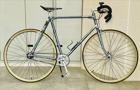 תמונה 2, אופניים Raleigh Vintage מידה60 למכירה בTel Aviv | אופניים  סינגל ספיד