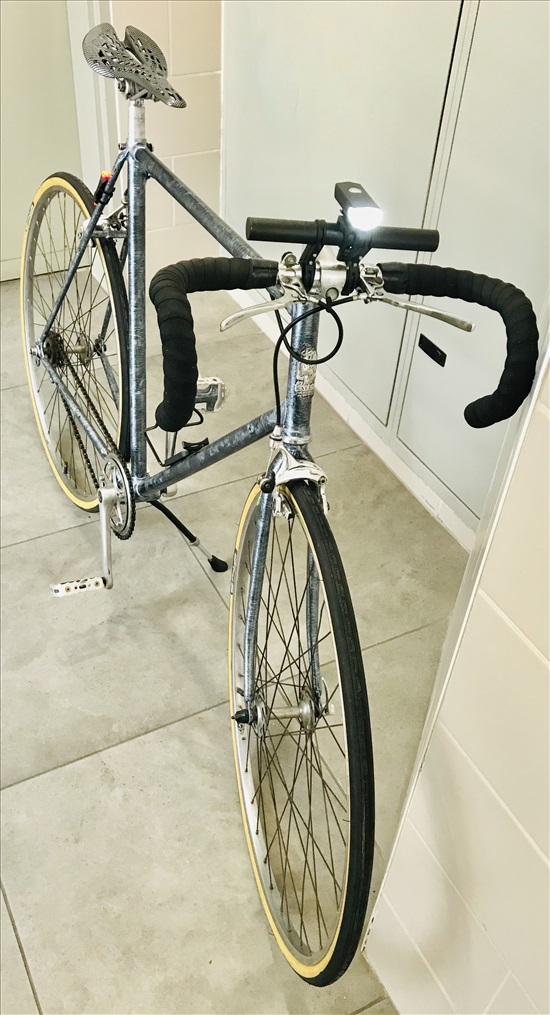 תמונה 3, אופניים Raleigh Vintage מידה60 למכירה בTel Aviv | אופניים  סינגל ספיד