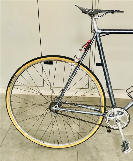 תמונה 4, אופניים Raleigh Vintage מידה60 למכירה בTel Aviv | אופניים  סינגל ספיד