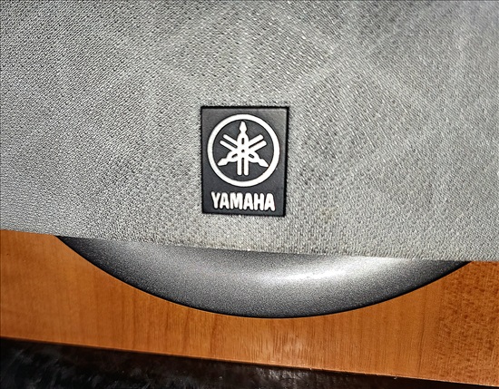 תמונה 6 ,רמקולים נהדרים YAMAHA שמורים למכירה בתל אביב סטריאו ונגנים  רמקולים