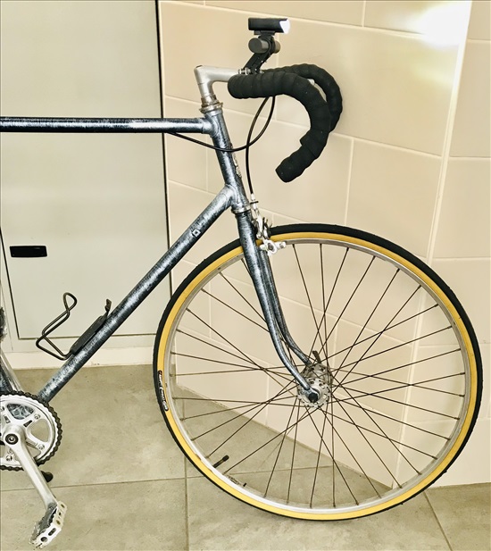 תמונה 5 ,אופניים Raleigh Vintage מידה60 למכירה בTel Aviv אופניים  סינגל ספיד