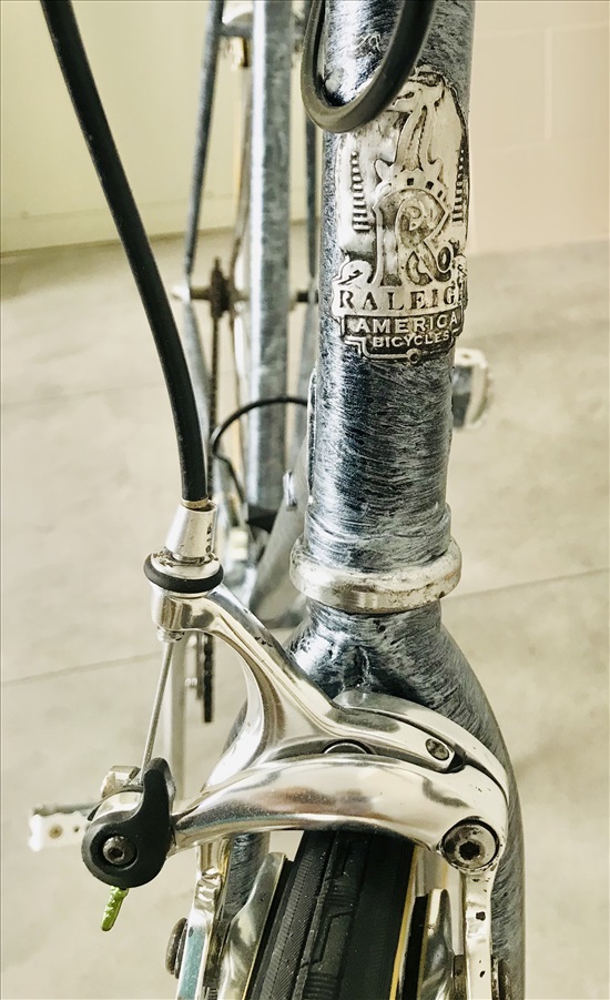 תמונה 7 ,אופניים Raleigh Vintage מידה60 למכירה בTel Aviv אופניים  סינגל ספיד