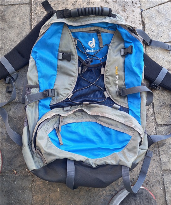 תמונה 3 ,תרמיל  נורט פייס למכירה בתל אביב למטייל ולמתגייס  תרמילים