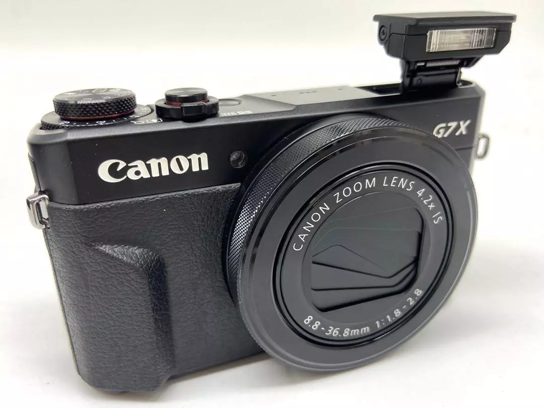 תמונה 2 ,Canon g7x mark ii למכירה בירושלים צילום  מצלמה דיגיטלית