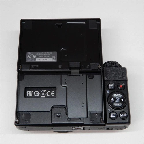 תמונה 3 ,Canon g7x mark ii למכירה בירושלים צילום  מצלמה דיגיטלית