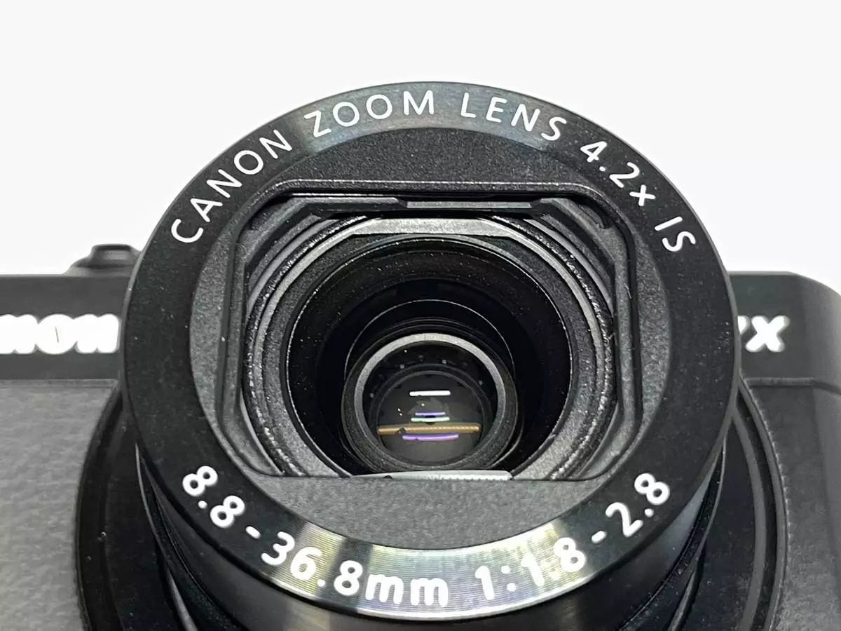 תמונה 4 ,Canon g7x mark ii למכירה בירושלים צילום  מצלמה דיגיטלית