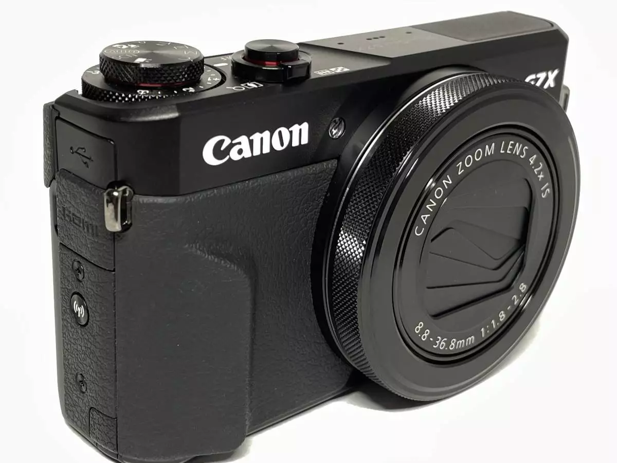 תמונה 6 ,Canon g7x mark ii למכירה בירושלים צילום  מצלמה דיגיטלית